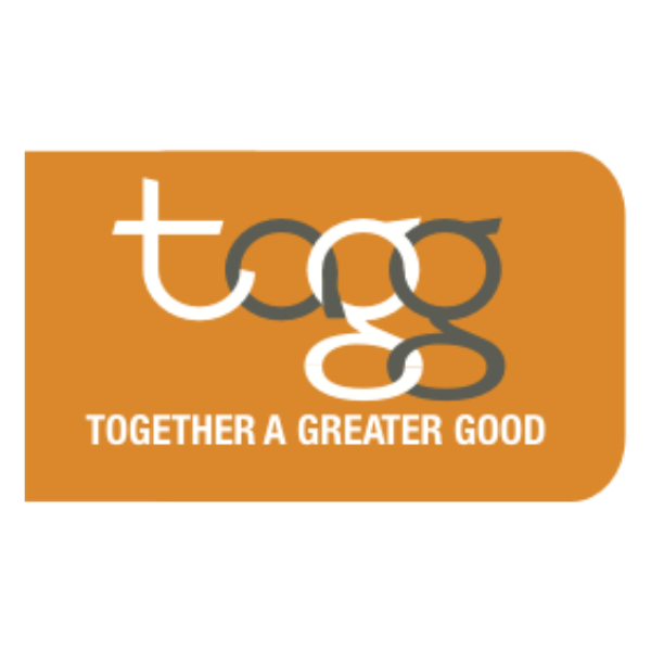 together a greater good logo omaha