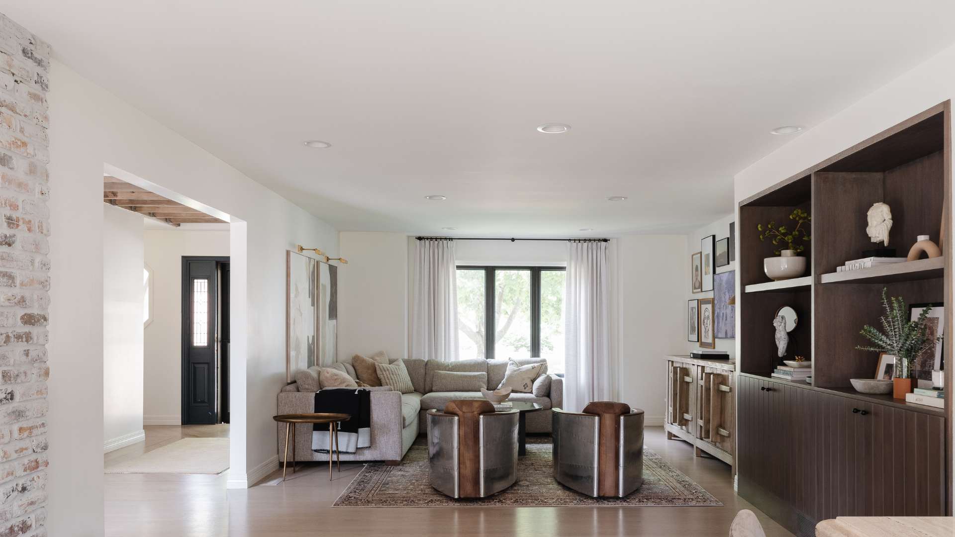 Brush & Roll Painting - Painting in Omaha